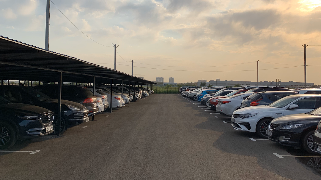 Parking photo